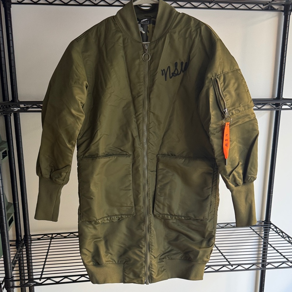 Nike Bomber Jacket